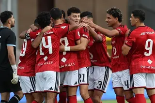بلا هزيمة.. نتائج الأهلي هذا الموسم قبل قمة الزمالك 09 أكتوبر 2026 06:21 م